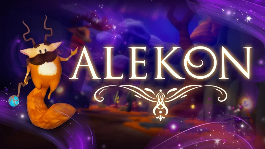 switch《Alekon》英文版nsp下载
