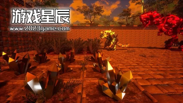 PC《卡拉贡 生存机器人骑乘FPS Karagon (Survival Robot Riding FPS)》中文版下载v2023.04.17_3