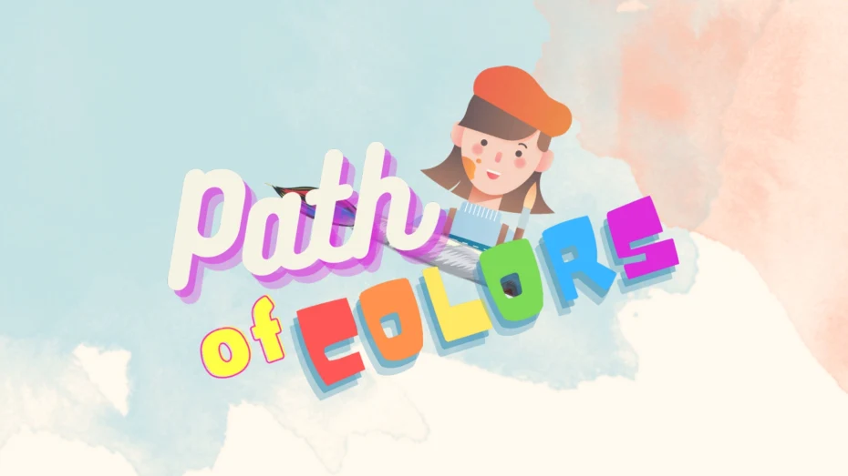 switch《颜色路径 Path of Colors》英文版nsp下载