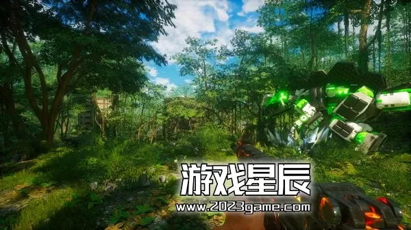 PC《卡拉贡 生存机器人骑乘FPS Karagon (Survival Robot Riding FPS)》中文版下载v2023.04.17_4