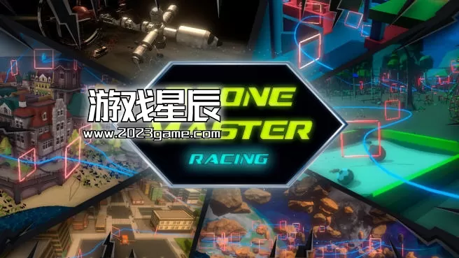 switch《无人机大师赛车 Drone Master Racing》英文版nsp下载