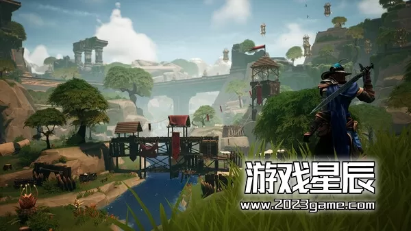 PC《迷失之刃 Stray Blade》中文版下载v20231115_5