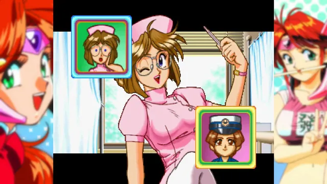 switch《偶像麻将 アイドル雀士スーチーパイ シークレットアルバム サタ》日文版nsp下载_2