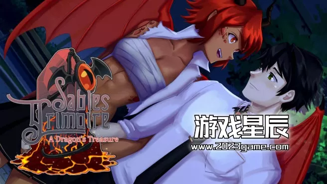 switch《黑貂的格里莫尔：龙的宝藏 Sable's Grimoire A Dragon's Treasure》英文版nsp下载！