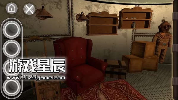 switch《海滩咖啡馆2:逃生室 Beach Cafe II The Escape Room》英文版nsp下载_1