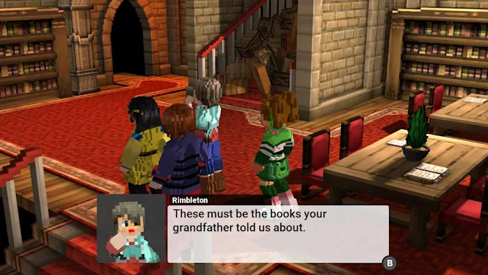 switch《失败者城堡 Castle of the Underdogs》英文版nsp下载_0