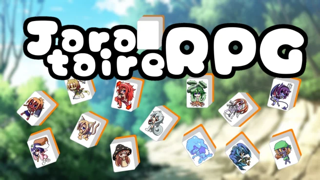 switch《贾拉泰尔角色扮演游戏 JarataireRPG》英文版nsp下载