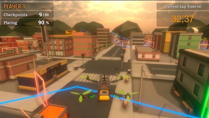switch《无人机大师赛车 Drone Master Racing》英文版nsp下载_3