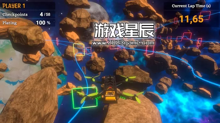 switch《无人机大师赛车 Drone Master Racing》英文版nsp下载_2