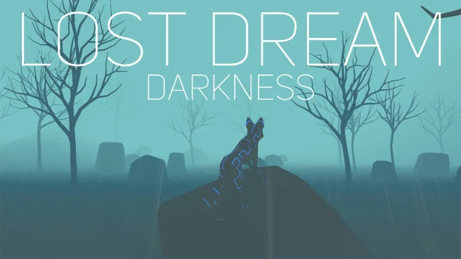 switch《失落的梦想黑暗 Lost Dream Darkness》英文版nsp下载