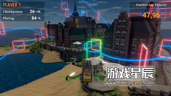 switch《无人机大师赛车 Drone Master Racing》英文版nsp下载_1