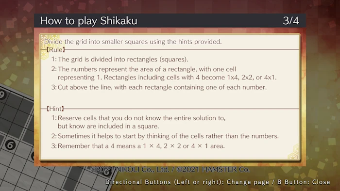switch《Puzzle by Nikoli S Shikaku》英文版nsp下载_0