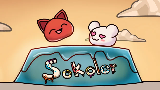 switch《索科洛尔 Sokolor》英文版nsp下载