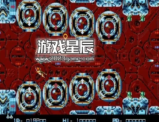 switch《街机博物馆：雷杀之星 Arcade Archives REZON》英文版nsp下载_2