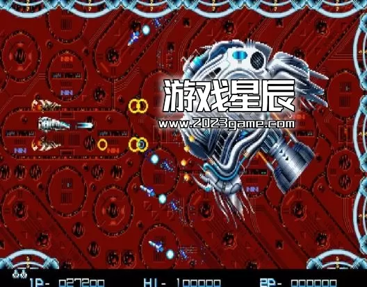 switch《街机博物馆：雷杀之星 Arcade Archives REZON》英文版nsp下载_3