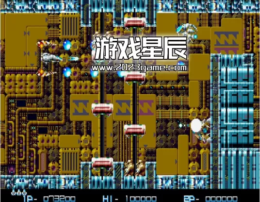 switch《街机博物馆：雷杀之星 Arcade Archives REZON》英文版nsp下载_1