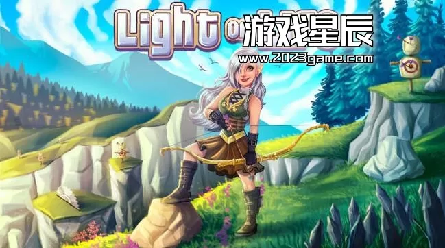 switch《生命之光（Light of Life）》英文版nsp下载
