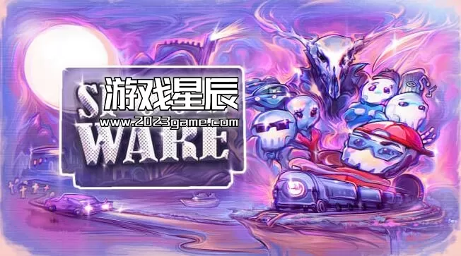 switch《幽灵软件（SPOOKWARE）》英文版nsp下载