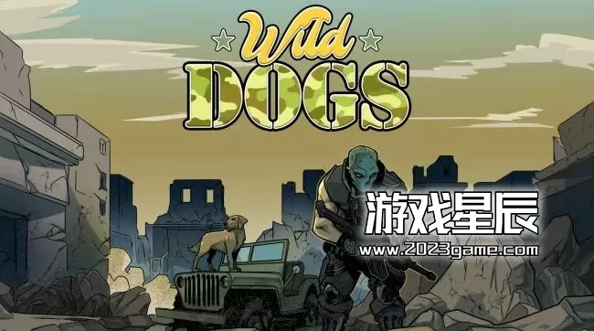 switch《野狗（Wild Dogs）》英文版nsp下载+1.0.2补丁