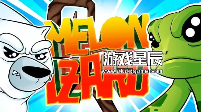 switch《Melonizard（Melonizard）》英文版nsp下载