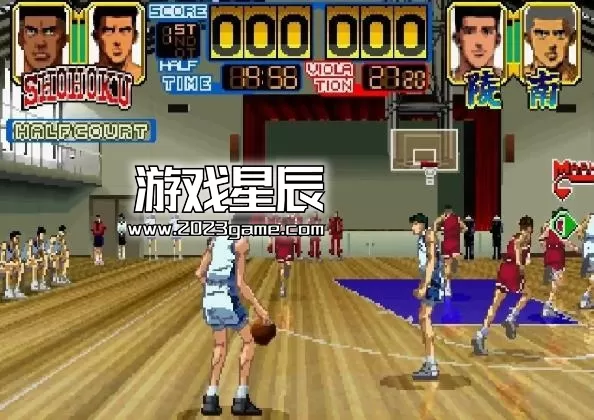 【9.0】【SS转PS4】灌篮高手日版PKG下载_0