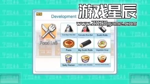 switch《便利店开店日记 Convenience Stories》中文版nsz下载+1.25补丁_2