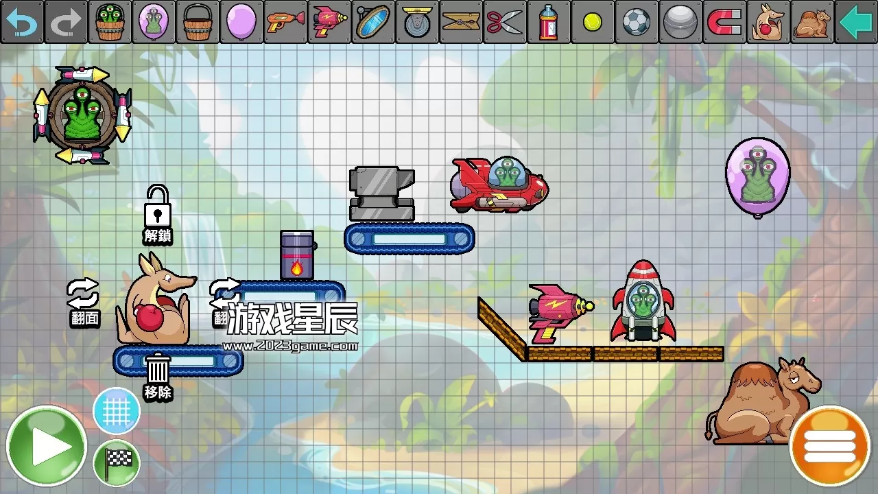switch《小工具2 Contraptions 2》中文版nsz下载_1