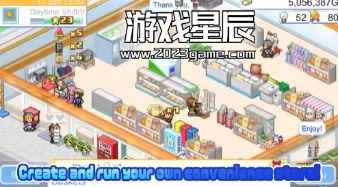 switch《便利店开店日记 Convenience Stories》中文版nsz下载+1.25补丁_3