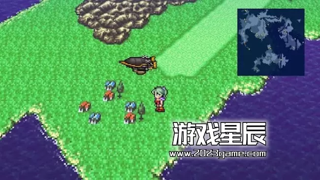 【PC+安卓】《最终幻想6（FINAL FANTASY VI）》中文版下载+游戏攻略+修改器_1
