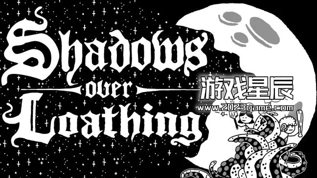 【5.05】PS4《憎恶之影（Shadows Over Loathing）》英文版PKG下载v1.01