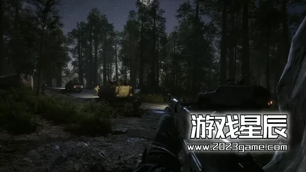 PC《全面冲突：抵抗 Total Conflict: Resistance》中文版下载v0.86.0_4