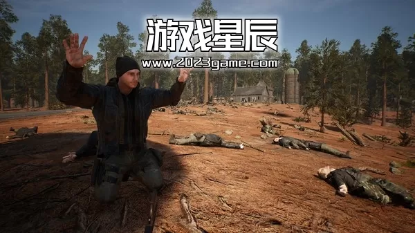 PC《全面冲突：抵抗 Total Conflict: Resistance》中文版下载v0.86.0_0