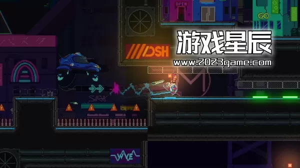 switch《急速面条 Velocity Noodle》中文版nsz下载_5