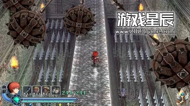 switch《伊苏回忆：菲尔盖纳之誓约 Ys Memoire: The Oath in Felghana》日文版nsp下载_1
