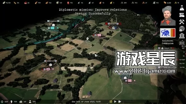PC《全面冲突：抵抗 Total Conflict: Resistance》中文版下载v0.86.0_3
