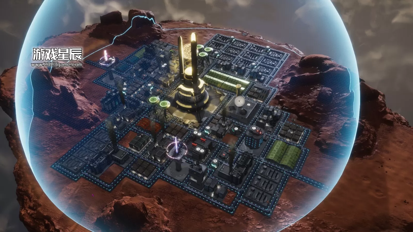 PC《天球：飞升之城 Sphere: Flying Cities》中文版下载【v1.0.5版|集成全DLC】_0