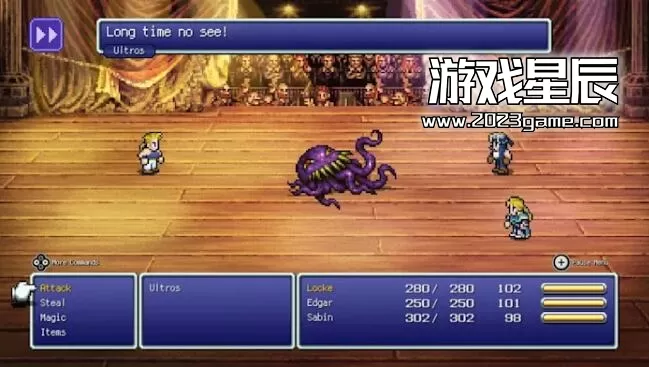 【PC+安卓】《最终幻想6（FINAL FANTASY VI）》中文版下载+游戏攻略+修改器_2