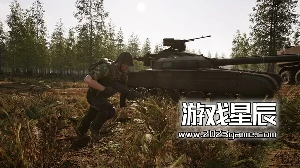 PC《全面冲突：抵抗 Total Conflict: Resistance》中文版下载v0.86.0_2