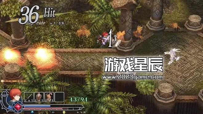switch《伊苏回忆录 -菲尔迦纳的誓约 イース・メモワール》中文版xci下载+1.0.1补丁_2