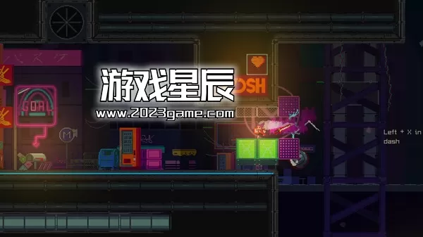 switch《急速面条 Velocity Noodle》中文版nsz下载_4