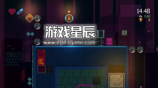 switch《急速面条 Velocity Noodle》中文版nsz下载_0
