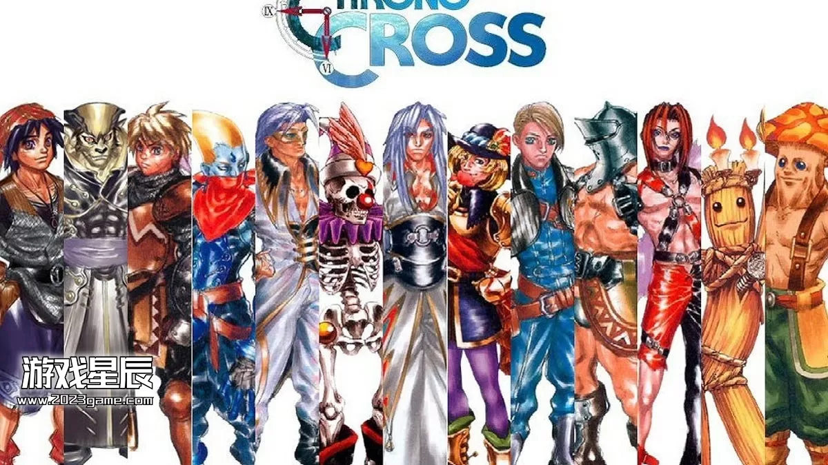 【9.0】【PS1转PS4】《时空之轮2 Chrono Trigger 2》中文汉化高清版pkg下载_0