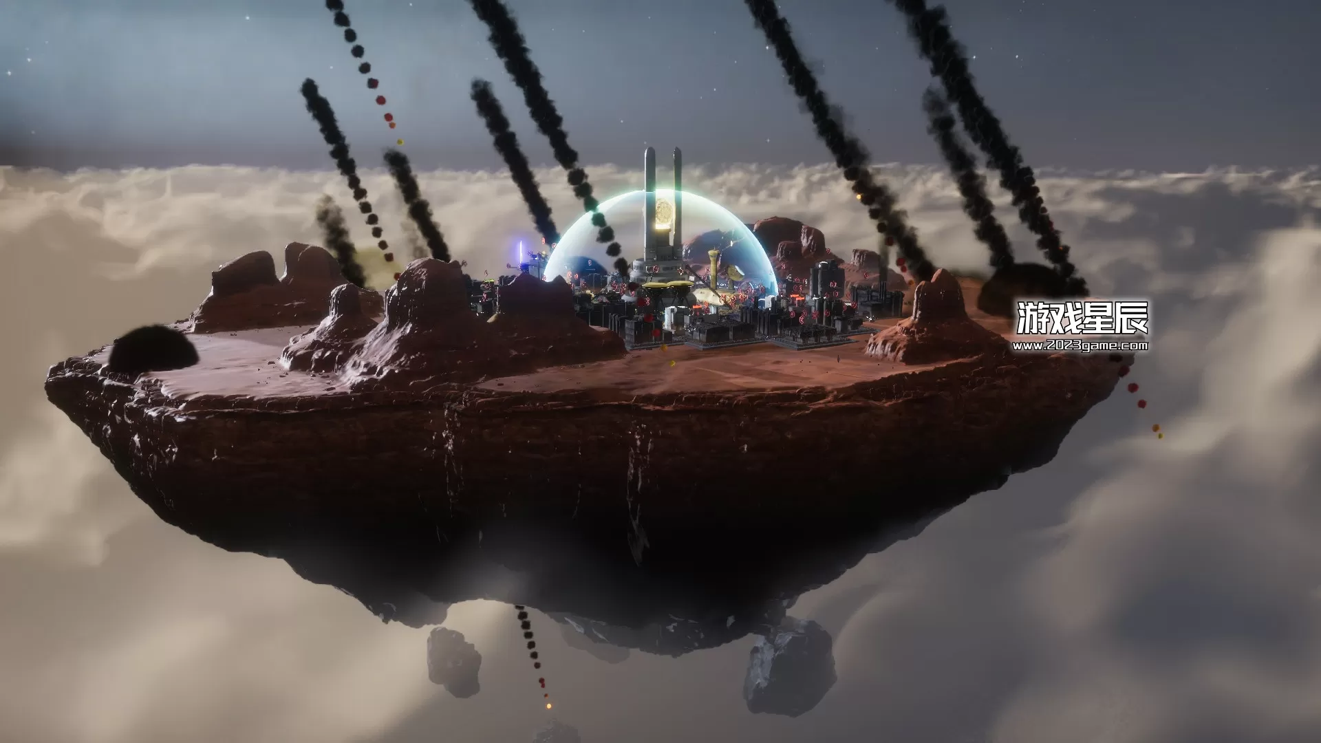 PC《天球：飞升之城 Sphere: Flying Cities》中文版下载【v1.0.5版|集成全DLC】