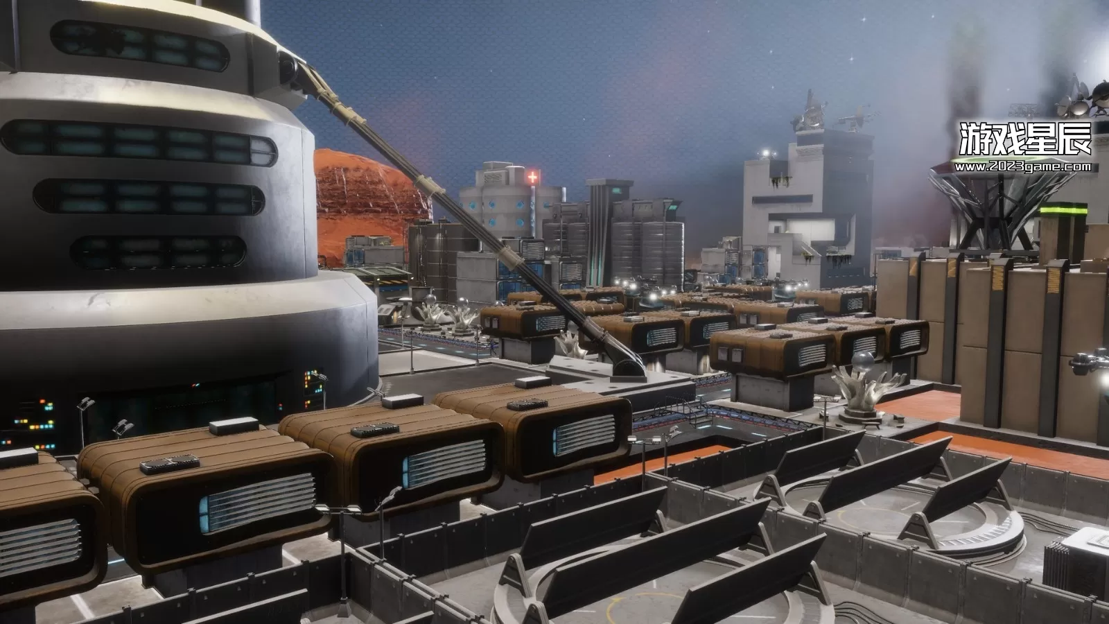 PC《天球：飞升之城 Sphere: Flying Cities》中文版下载【v1.0.5版|集成全DLC】_1