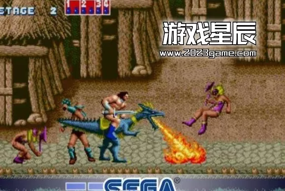 【9.0】【SS转PS4】《战斧（Axe of the Blood God）》英文版pkg下载_0
