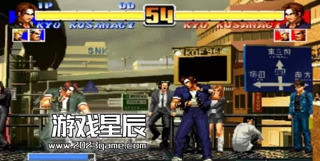 【9.0】【SS转PS4】《拳皇96》日文版pkg下载_1