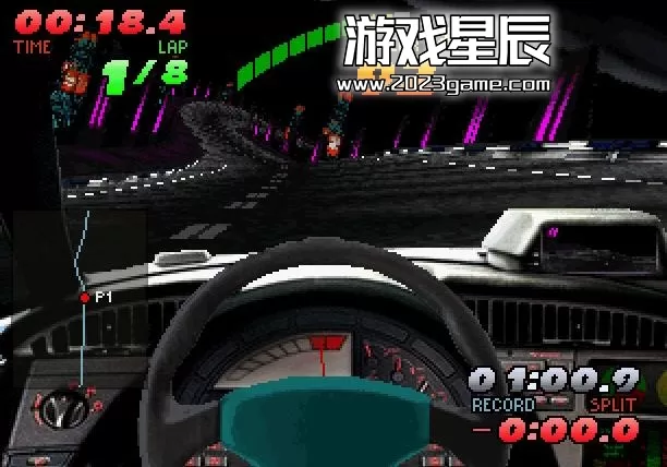 【5.05】【SS转PS4】《极品飞车》英文版pkg下载_1