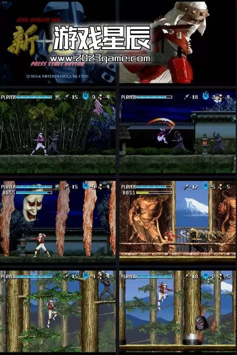 【5.05】【SS转PS4】《新忍传》英文Hack修改版pkg下载_1