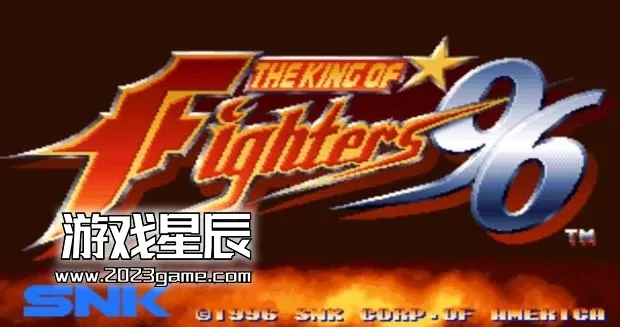 【9.0】【SS转PS4】《拳皇96》日文版pkg下载