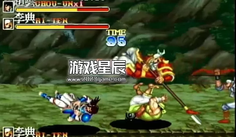 【9.0】【SS转PS4】《天地吞食2》pkg下载_1